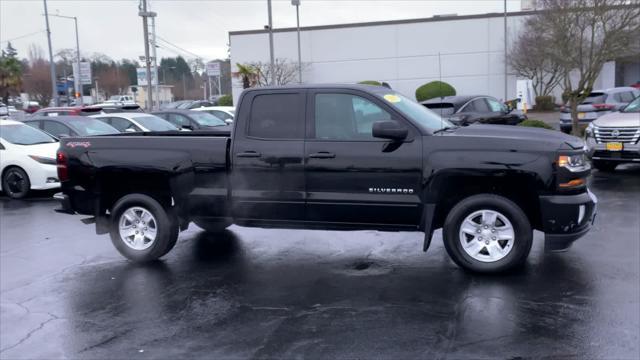 used 2017 Chevrolet Silverado 1500 car, priced at $24,900