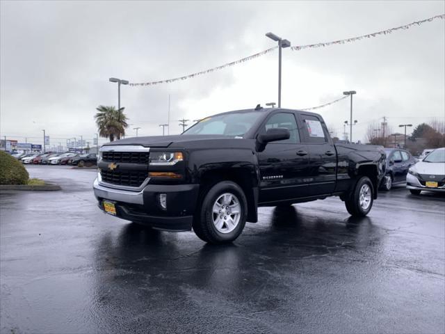 used 2017 Chevrolet Silverado 1500 car, priced at $24,900