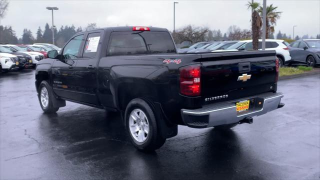 used 2017 Chevrolet Silverado 1500 car, priced at $24,900