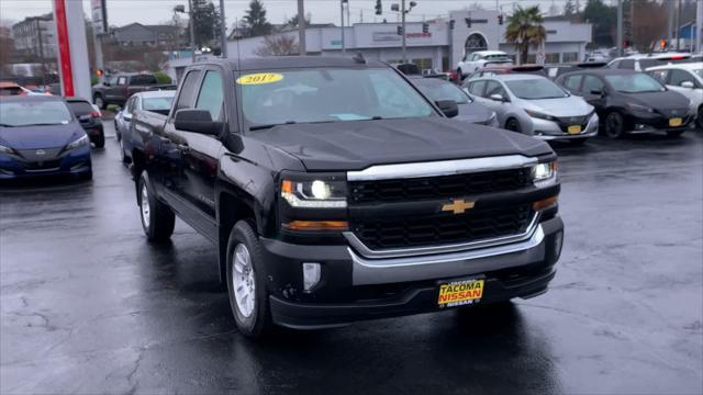 used 2017 Chevrolet Silverado 1500 car, priced at $24,900