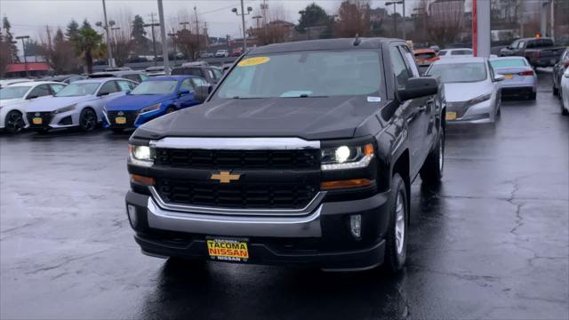 used 2017 Chevrolet Silverado 1500 car, priced at $24,900