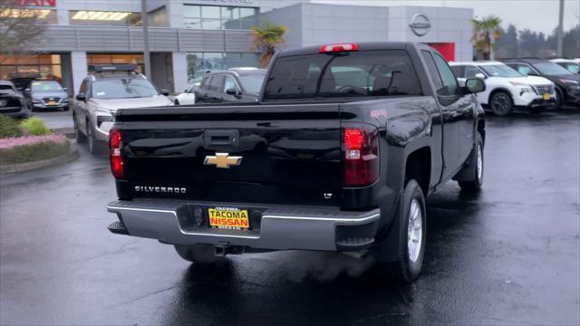 used 2017 Chevrolet Silverado 1500 car, priced at $24,900