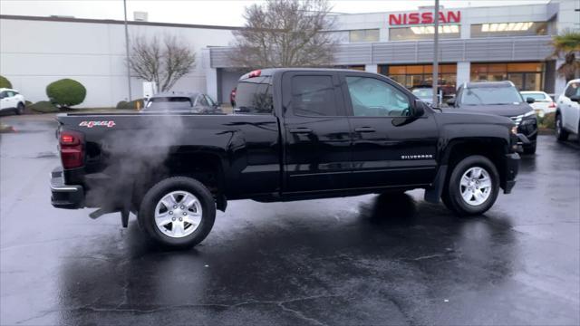 used 2017 Chevrolet Silverado 1500 car, priced at $24,900