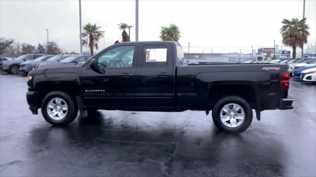 used 2017 Chevrolet Silverado 1500 car, priced at $24,900