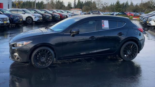 used 2016 Mazda Mazda3 car, priced at $14,900