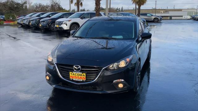 used 2016 Mazda Mazda3 car, priced at $14,900