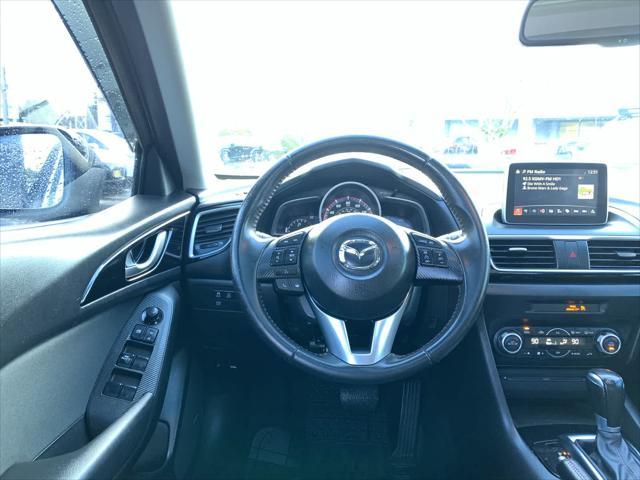 used 2016 Mazda Mazda3 car, priced at $14,900