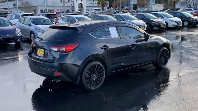 used 2016 Mazda Mazda3 car, priced at $14,900