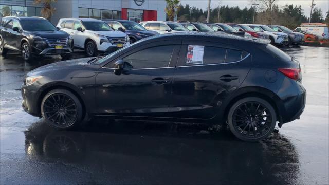 used 2016 Mazda Mazda3 car, priced at $14,900