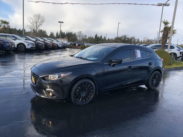 used 2016 Mazda Mazda3 car, priced at $14,900