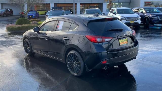 used 2016 Mazda Mazda3 car, priced at $14,900