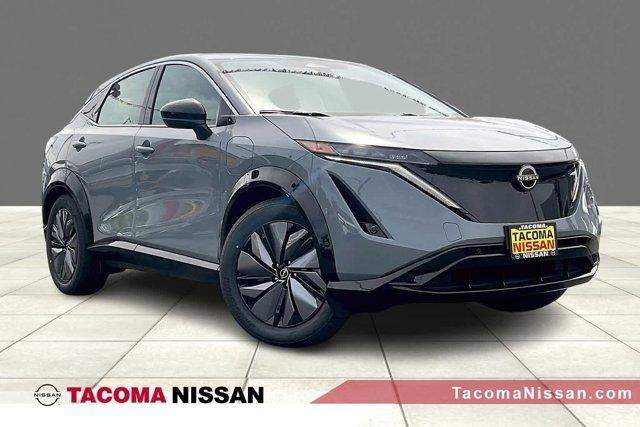 new 2024 Nissan ARIYA car, priced at $41,240