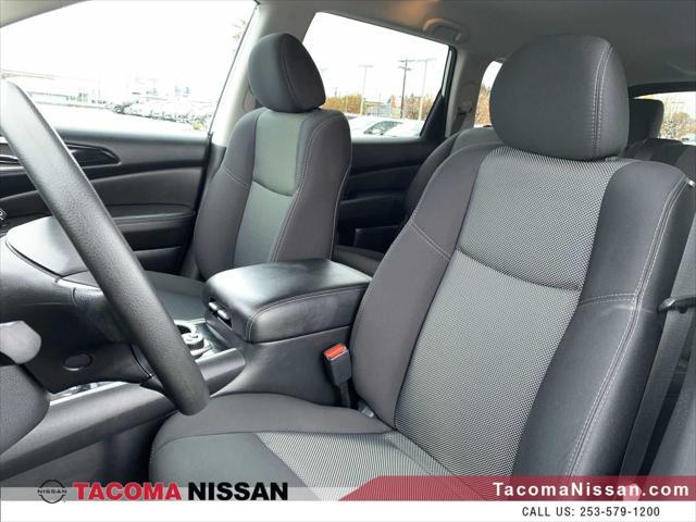 used 2019 Nissan Pathfinder car, priced at $19,900