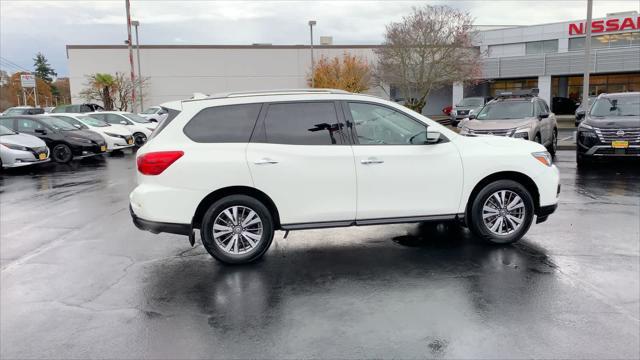 used 2019 Nissan Pathfinder car, priced at $22,900