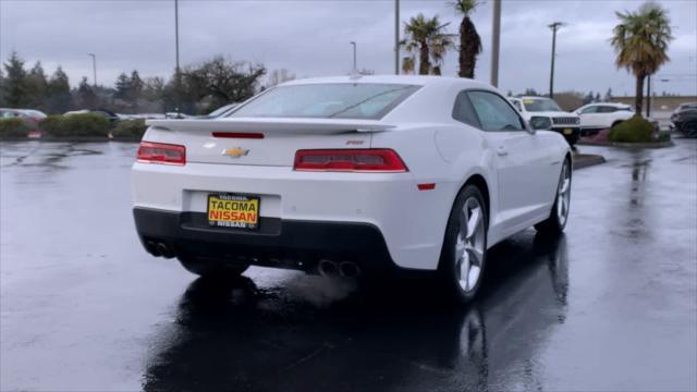 used 2015 Chevrolet Camaro car, priced at $20,900