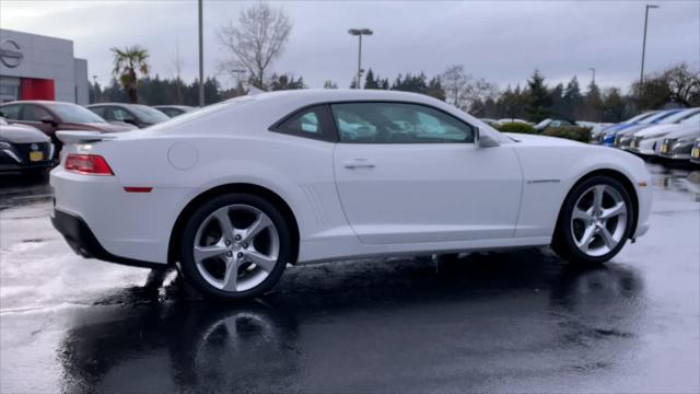 used 2015 Chevrolet Camaro car, priced at $20,900