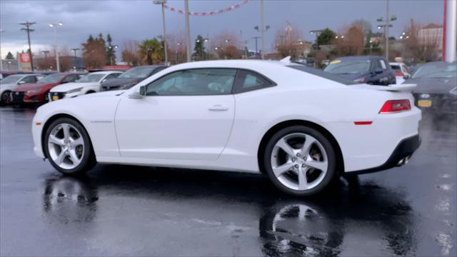 used 2015 Chevrolet Camaro car, priced at $20,900