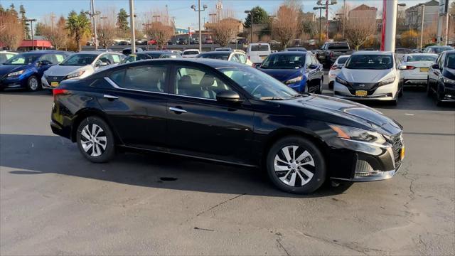 new 2024 Nissan Altima car, priced at $25,890