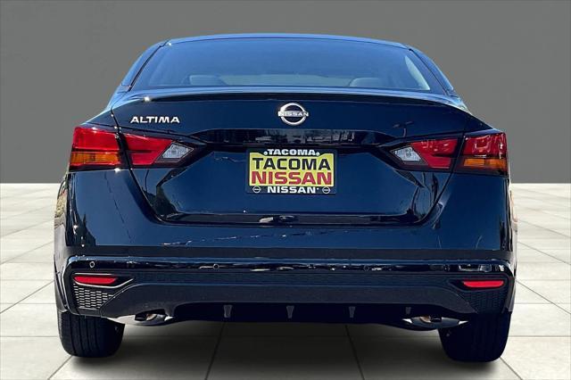 new 2024 Nissan Altima car, priced at $25,890