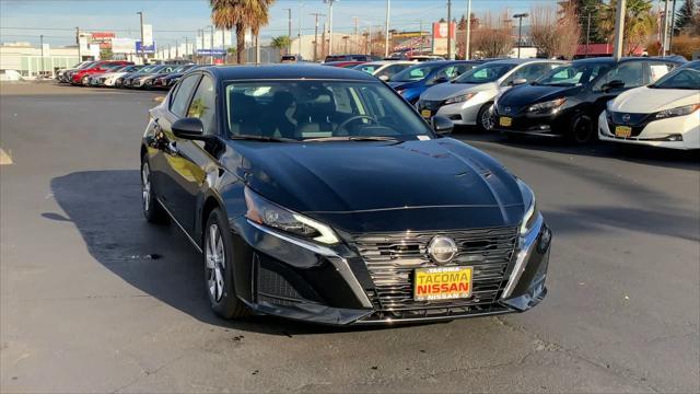 new 2024 Nissan Altima car, priced at $25,890