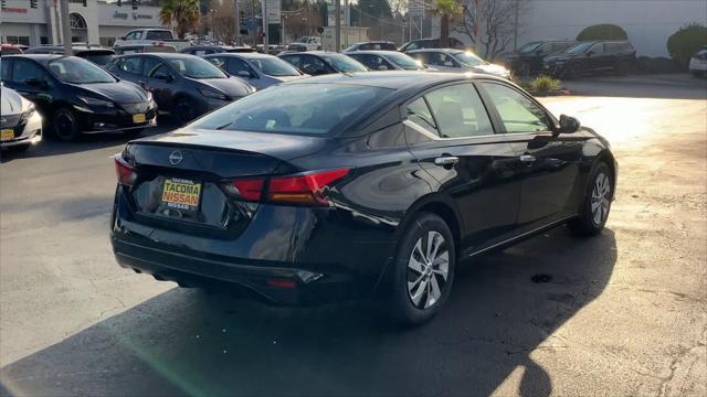 new 2024 Nissan Altima car, priced at $25,890