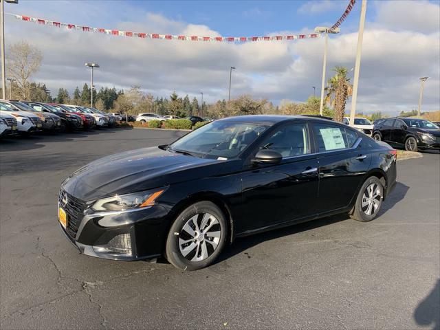 new 2024 Nissan Altima car, priced at $25,890