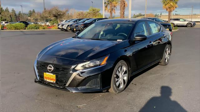 new 2024 Nissan Altima car, priced at $25,890