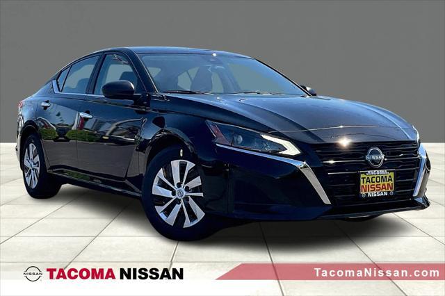 new 2024 Nissan Altima car, priced at $25,890