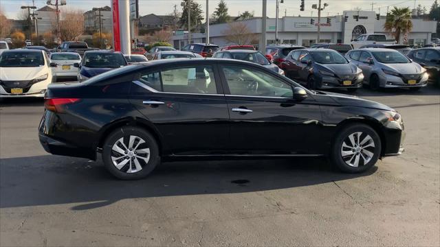 new 2024 Nissan Altima car, priced at $25,890