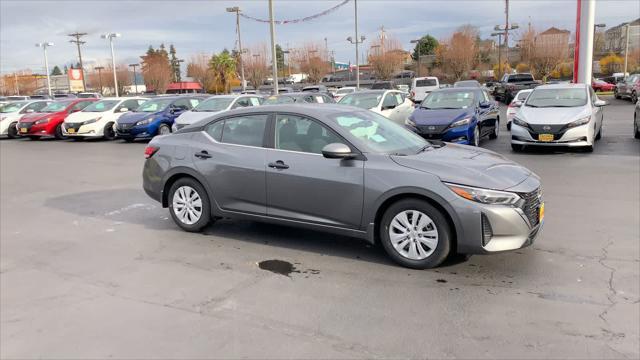 new 2025 Nissan Sentra car, priced at $23,335