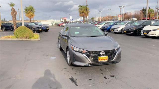 new 2025 Nissan Sentra car, priced at $23,335