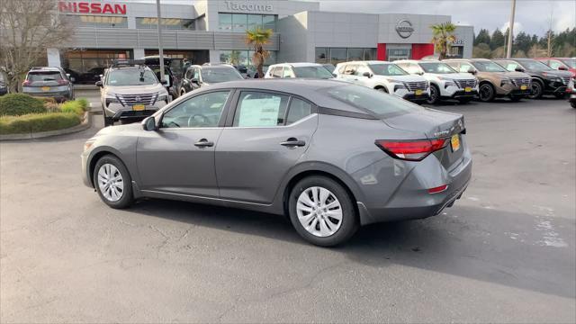 new 2025 Nissan Sentra car, priced at $23,335