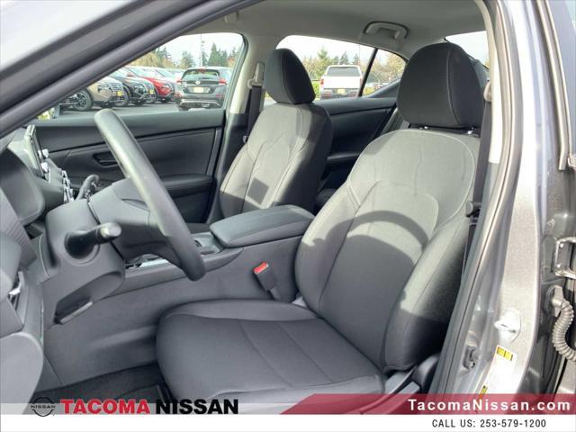 new 2025 Nissan Sentra car, priced at $23,335