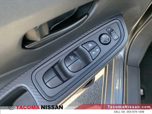 new 2024 Nissan Versa car, priced at $20,990