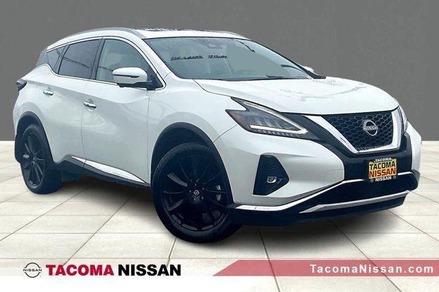 used 2024 Nissan Murano car, priced at $37,900