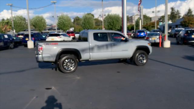 used 2020 Toyota Tacoma car, priced at $38,900