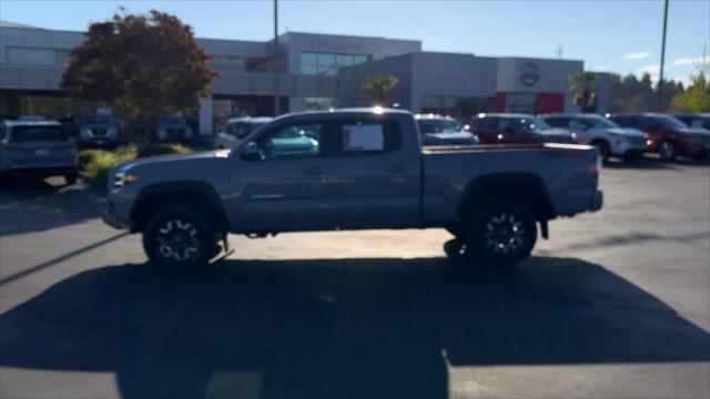 used 2020 Toyota Tacoma car, priced at $38,900