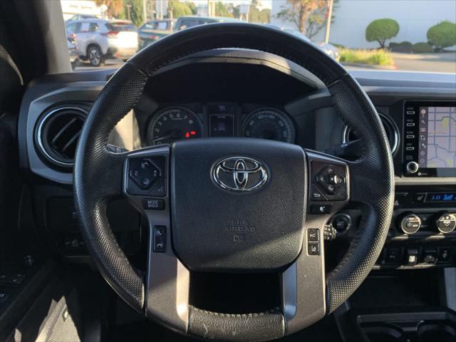 used 2020 Toyota Tacoma car, priced at $38,900