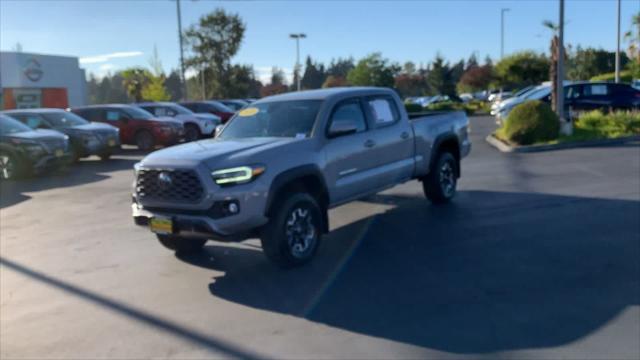 used 2020 Toyota Tacoma car, priced at $38,900