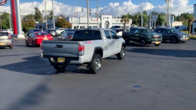 used 2020 Toyota Tacoma car, priced at $38,900