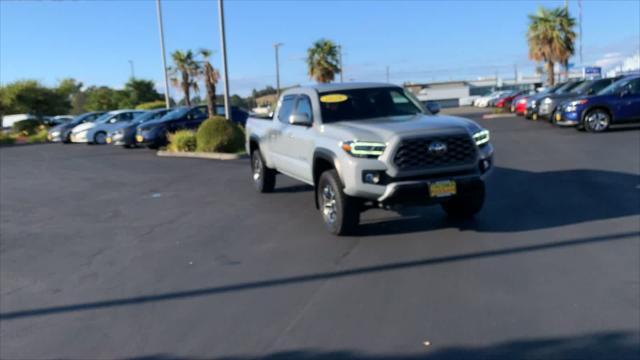 used 2020 Toyota Tacoma car, priced at $38,900