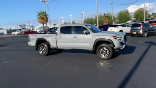 used 2020 Toyota Tacoma car, priced at $38,900