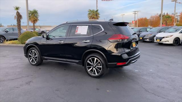 used 2019 Nissan Rogue car, priced at $19,900