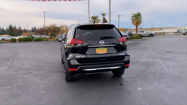 used 2019 Nissan Rogue car, priced at $19,900