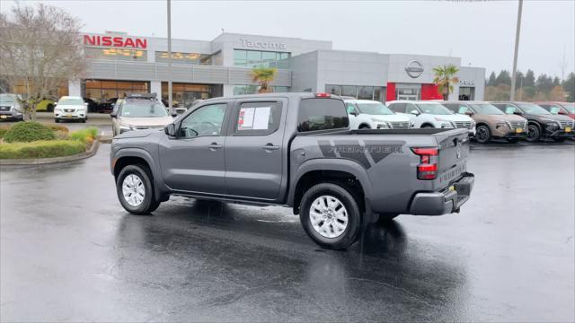 used 2023 Nissan Frontier car, priced at $34,500