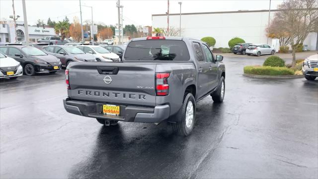 used 2023 Nissan Frontier car, priced at $34,500