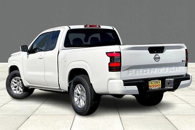 new 2024 Nissan Frontier car, priced at $36,170
