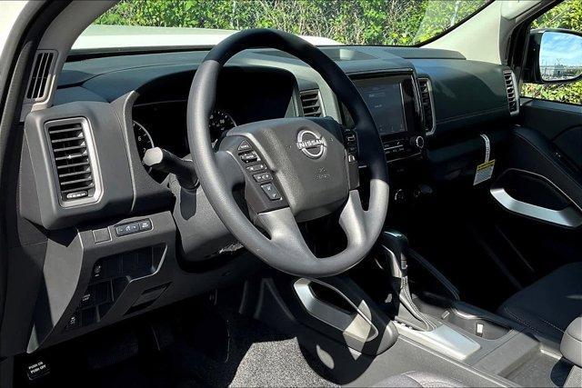 new 2024 Nissan Frontier car, priced at $36,170