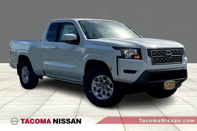 new 2024 Nissan Frontier car, priced at $36,170