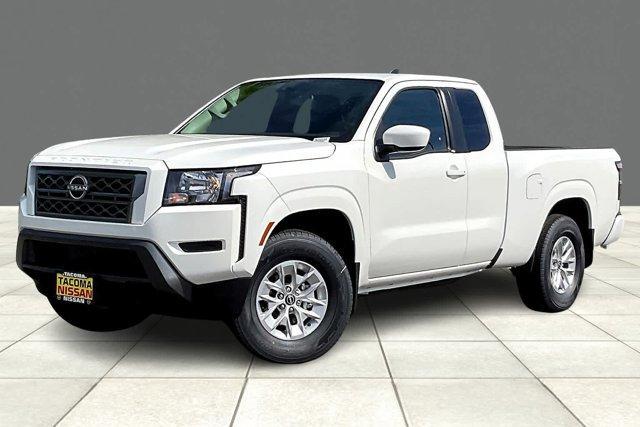 new 2024 Nissan Frontier car, priced at $36,170